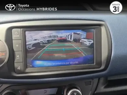 Photo 8 Toyota Yaris Gén. III Ph3 Collection Y20 5