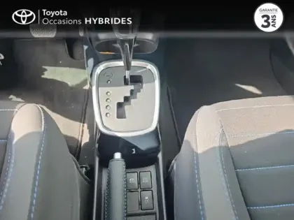 Photo 9 Toyota Yaris Gén. III Ph3 Collection Y20 5