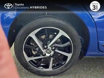 Photo 7 Toyota Yaris Gén. III Ph3 Collection Y20 5