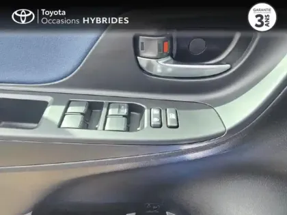 Photo 13 Toyota Yaris Gén. III Ph3 Collection Y20 5