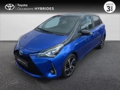 Photo Toyota Yaris Collection Y20