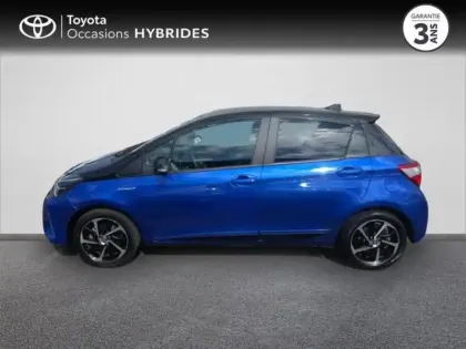 Photo 12 Toyota Yaris Gén. III Ph3 Collection Y20 5