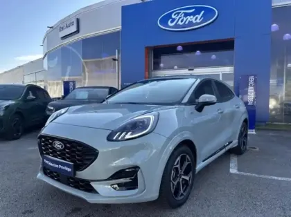 Photo Ford Puma St-line