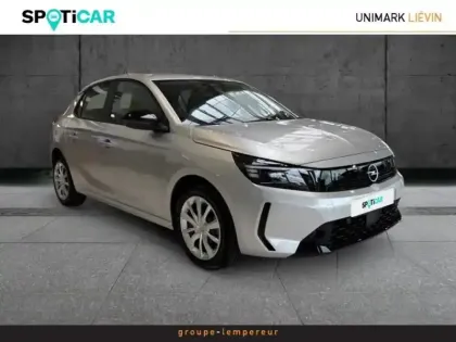 Photo Opel Corsa Edition