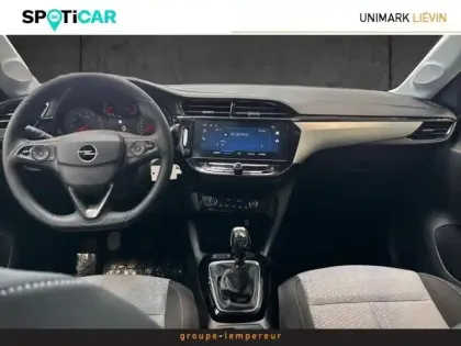 Photo 10 Opel Corsa Gén. VI Ph2 Edition 5