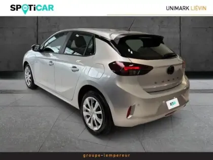 Photo 7 Opel Corsa Gén. VI Ph2 Edition 5