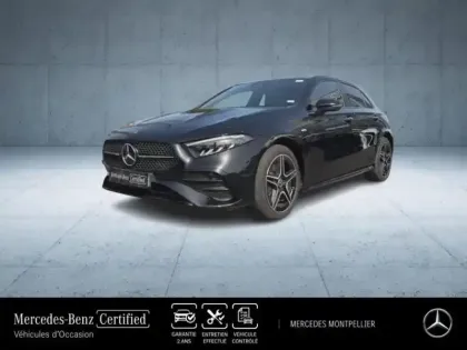 Photo Mercedes Classe A Progressive Line