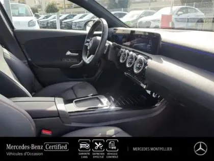 Photo 10 Mercedes Classe A Gén. IV (W177) Ph2 Progressive Line 5