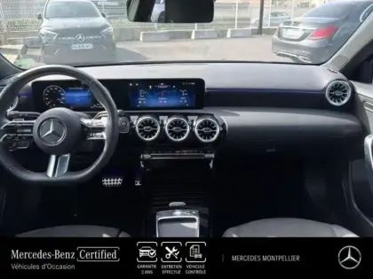 Photo 9 Mercedes Classe A Gén. IV (W177) Ph2 Progressive Line 5