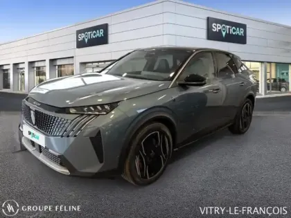 Photo Peugeot 3008 Gt