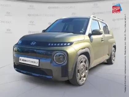 Photo Hyundai Inster Executive