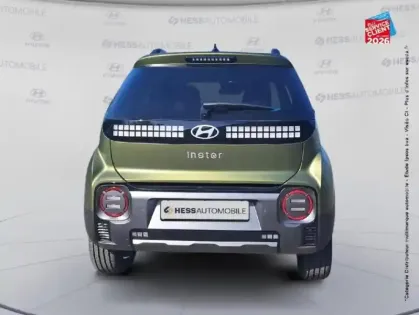 Photo 21 Hyundai Inster Gén. I Ph1 Creative 5