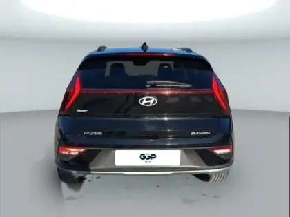 Photo 6 Hyundai Bayon Gén. I Ph2 Creative 5