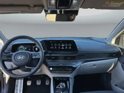 Photo 12 Hyundai Bayon Gén. I Ph2 Creative 5