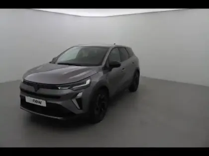 Photo Renault Symbioz Esprit Alpine