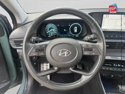 Photo 11 Hyundai Bayon Gén. I Ph1 Executive 5