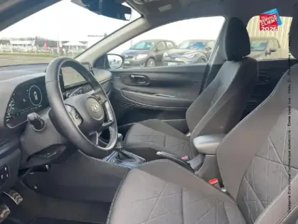 Photo 14 Hyundai Bayon Gén. I Ph1 Executive 5