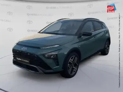 Photo Hyundai Bayon Executive