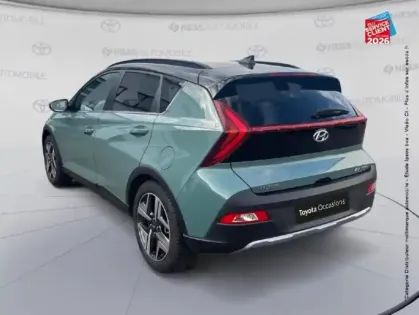 Photo 7 Hyundai Bayon Gén. I Ph1 Executive 5