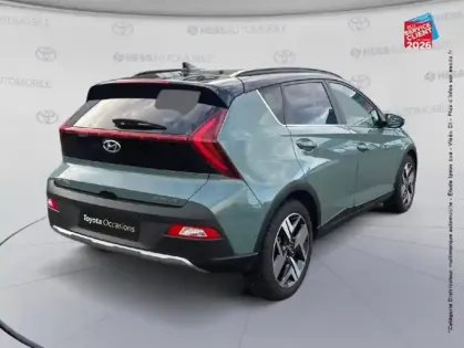 Photo 5 Hyundai Bayon Gén. I Ph1 Executive 5