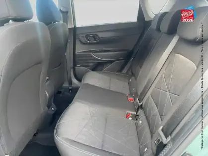 Photo 10 Hyundai Bayon Gén. I Ph1 Executive 5