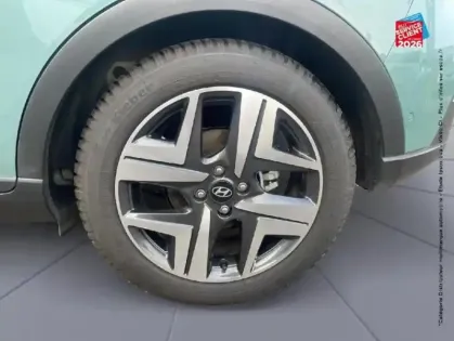 Photo 9 Hyundai Bayon Gén. I Ph1 Executive 5