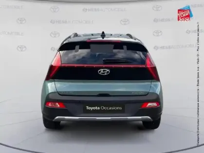 Photo 6 Hyundai Bayon Gén. I Ph1 Executive 5