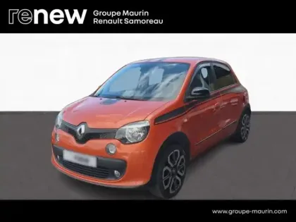 Photo Renault Twingo Gt