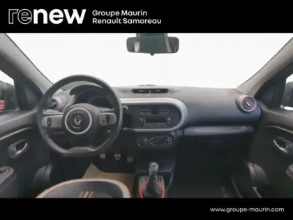 Photo 8 Renault Twingo Gén. III (C07) Ph1 GT 5