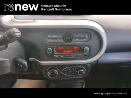 Photo 11 Renault Twingo Gén. III (C07) Ph1 GT 5