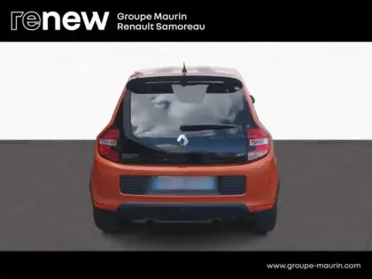 Photo 5 Renault Twingo Gén. III (C07) Ph1 GT 5