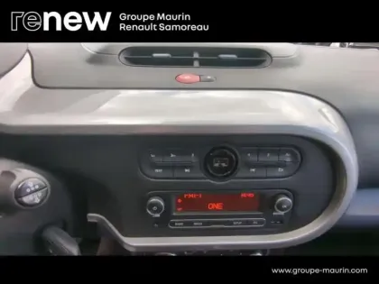 Photo 10 Renault Twingo Gén. III (C07) Ph1 GT 5