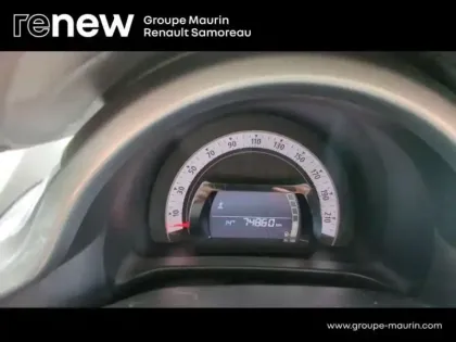 Photo 9 Renault Twingo Gén. III (C07) Ph1 GT 5