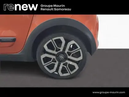 Photo 7 Renault Twingo Gén. III (C07) Ph1 GT 5