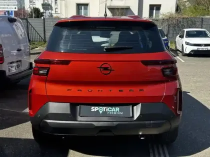 Photo 5 Opel Frontera Gén. II Ph1 Edition 5