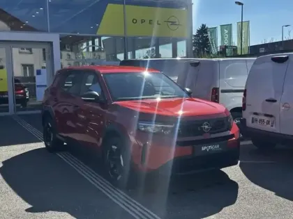 Photo Opel Frontera Edition