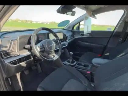 Photo 8 Kia Sportage Gén. V Ph1 Motion 5