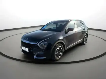 Photo Kia Sportage Motion