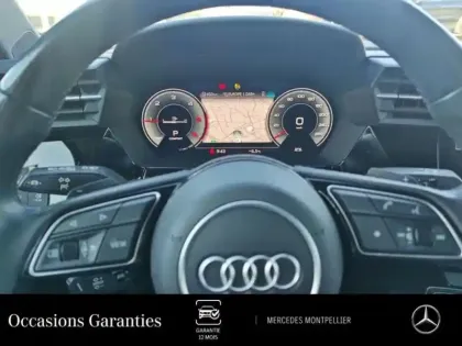 Photo 12 Audi A3 Gén. IV Ph1 Design Luxe 5