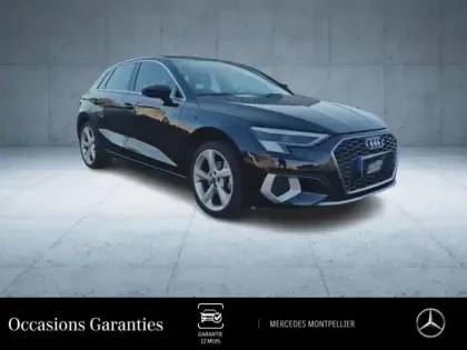 Photo 6 Audi A3 Gén. IV Ph1 Design Luxe 5