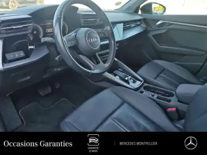 Photo 9 Audi A3 Gén. IV Ph1 Design Luxe 5