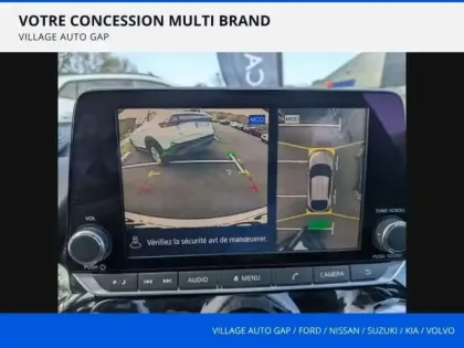 Photo 15 Nissan Juke  1.6 Hybrid 143ch Première Edition 2023