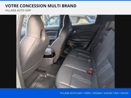 Photo 8 Nissan Juke  1.6 Hybrid 143ch Première Edition 2023