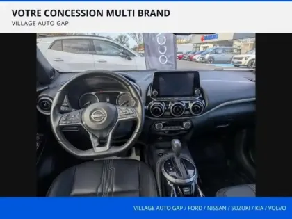Photo 9 Nissan Juke  1.6 Hybrid 143ch Première Edition 2023
