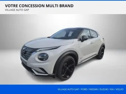 Photo Nissan Juke Première Edition