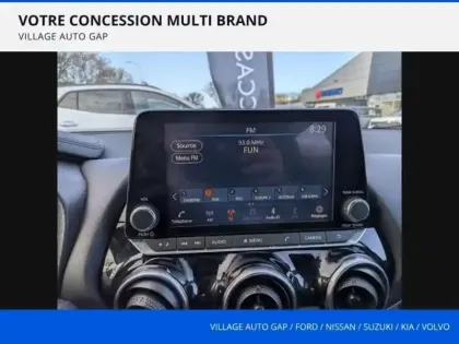 Photo 14 Nissan Juke  1.6 Hybrid 143ch Première Edition 2023