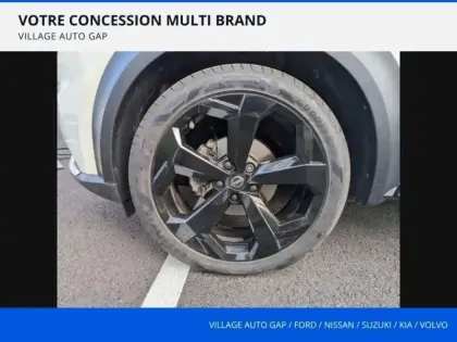 Photo 11 Nissan Juke  1.6 Hybrid 143ch Première Edition 2023