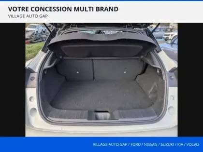 Photo 7 Nissan Juke  1.6 Hybrid 143ch Première Edition 2023