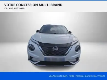 Photo 6 Nissan Juke  1.6 Hybrid 143ch Première Edition 2023