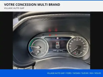 Photo 13 Nissan Juke  1.6 Hybrid 143ch Première Edition 2023